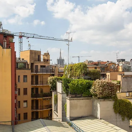 Duomo Luxury Living 16 - شقة ميلان