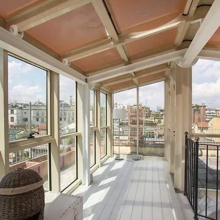 Duomo Luxury Living 16 - Apartment Mailand